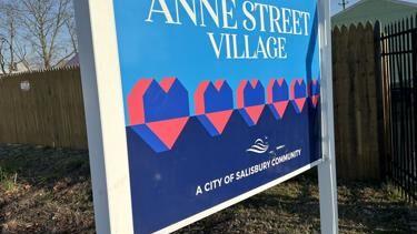 More Seek Housing Refuge in Salisbury